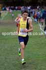 Boys Under-13s 2024 National Cross Country Relays, Berry Hill Park, Mansfield.   Photo: David T. Hewitson/Sports for All Pic